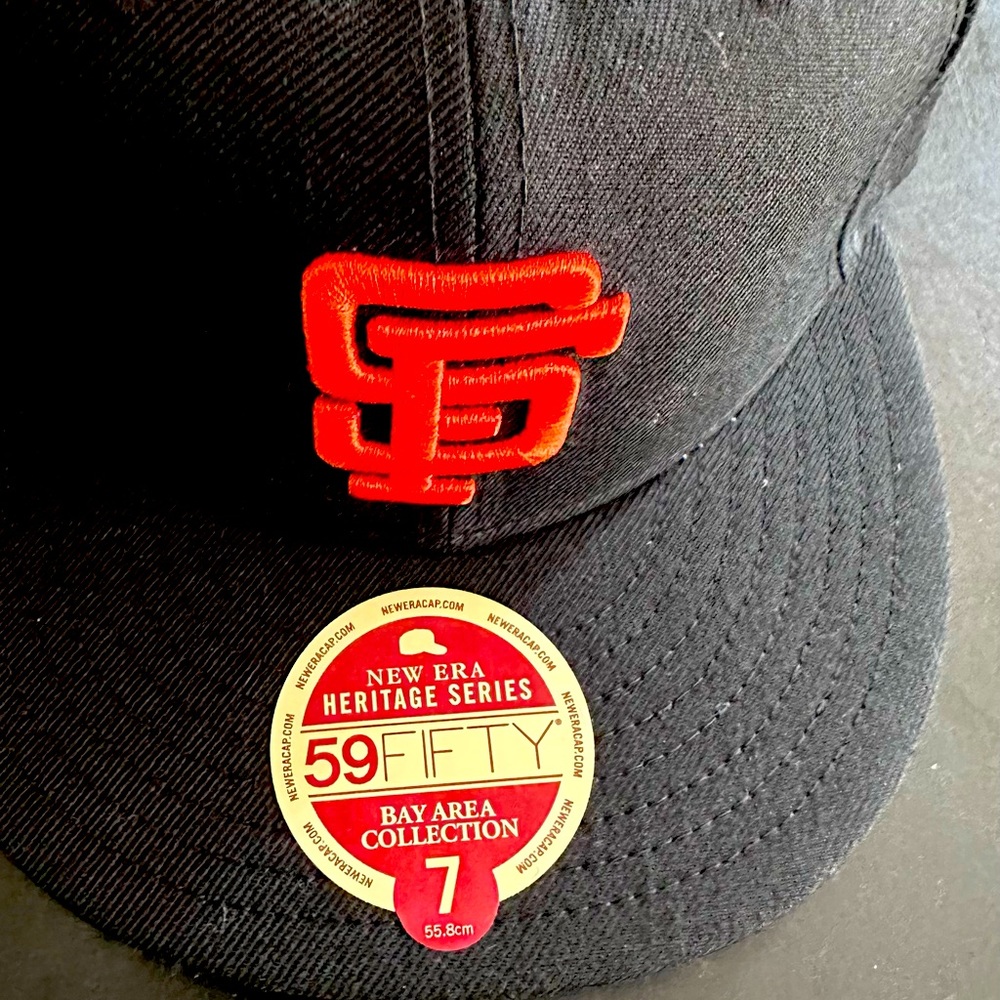 Brand New San Francisco Giants baseball cap